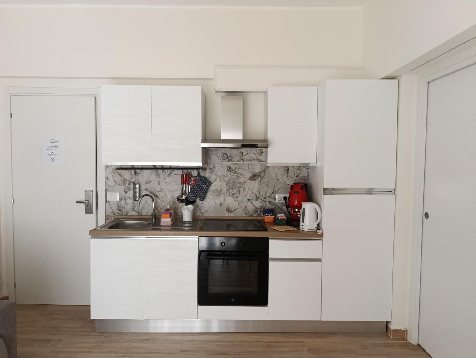 Onda Marina 1 Apartment